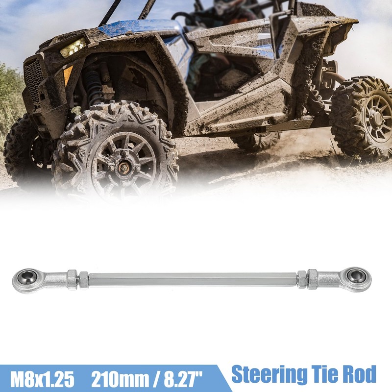 Motoforti Car M8 Handlebar for 49cc Electric ATV Go Kart