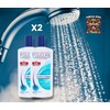 FOLICURE X2 Shampoo Folicuré Control Caspa Limpieza Renovadora, 700 ml,