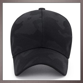 One Limitation CP475 Cap, Camouflage, Lightweight, Mesh, Airsoft, Sports, Men's, Women's,, gray