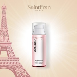 Saint Frank (현대홈쇼핑)세인트프랑 로얄 콜라겐 버블 에센스 95ml (Hyundai Home Shopping) Saint Fran Royal Collagen Bubble Essence 95ml