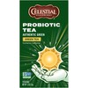 Celestial Seasonings Probiotic Tea Green Tea, 18 Count
