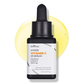 IsNtree Hyper Vitamin C 23 Serum | 23% Pure Vitamin C + Vitamin E & Panthenol for Face beauty I Korean skin care and Made in Korea