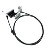912-475 Hood Latch Release Cable Assembly with Handle Fit for
