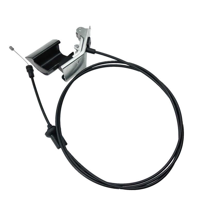 912-475 Hood Latch Release Cable Assembly with Handle Fit for