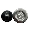 Sink Strainer & Plug Set – 2 Piece Stainless Steel