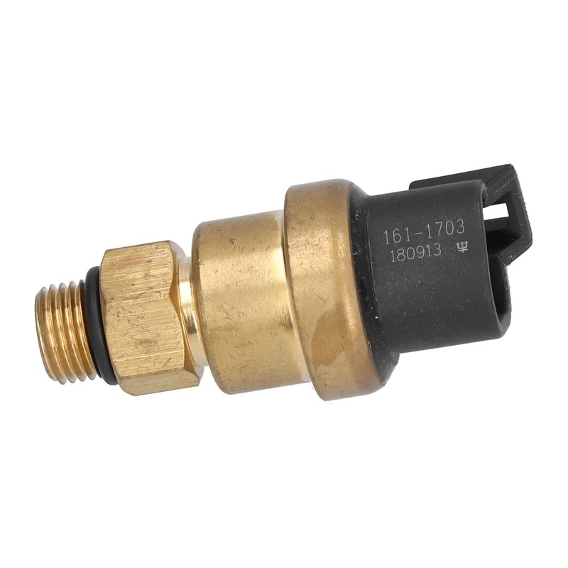 TOSD‑04‑152A 6‑36V Oil Pressure Sensor Flexible Steel Excavator Accessories for
