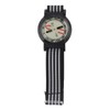 Outdoor Waterproof Compass Luminous Adjustable Dial Watch for Camping Diving