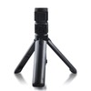 Flylin Bullet Time Handle, Multi-Functional Aluminum Alloy Mini Desktop Tripod