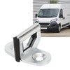 Front Or Rear Door Catch Striker Latch Lock Metal Construction