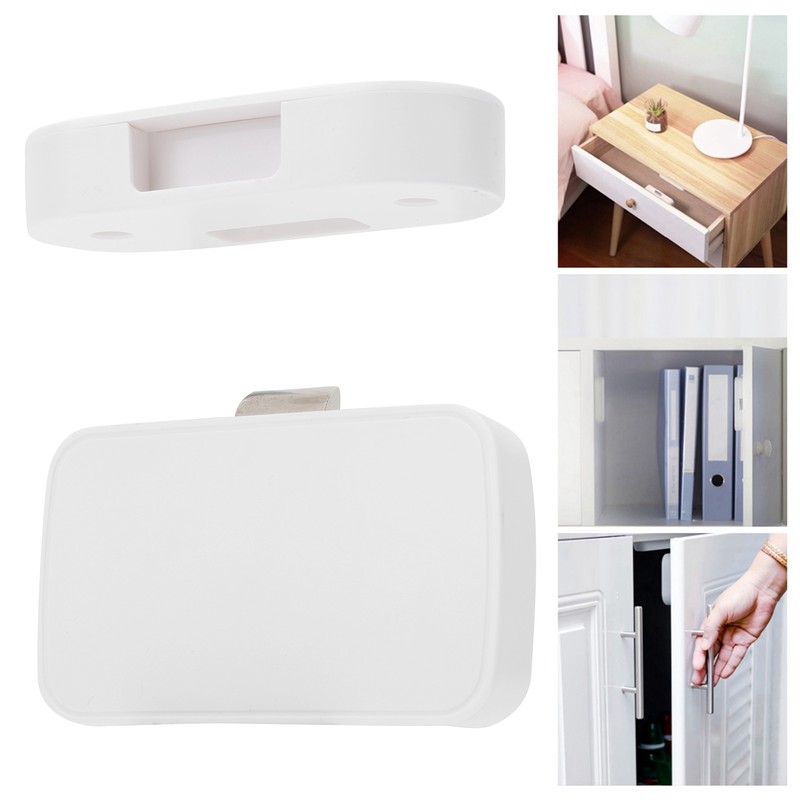 Drawer Lock Intelligent Remote Unlocking Keyless Lock Set for Bluetooth