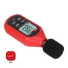 Unit UNI-T Digital Bluetooth Sound Level Meter Decibel Noise Tester