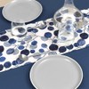W2602200 Table Runner, Reversible, 100% Cotton, Scandinavian, Stylish, Table Center,