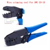 Unbranded Crimping Tool For Heat Shrink Connectors Ratcheting Wire Crimper