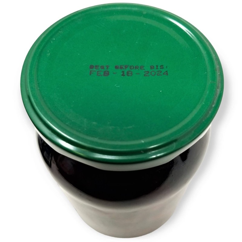 Belveder Sour Cherry Compote, No Preservatives Added, Non-GMO, Gluten Free