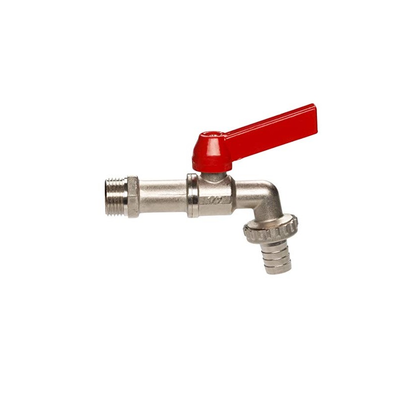 Gardena Ball Valve with 26.5 mm (3/4) – Thread/for 1/2