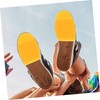 FOMIYES Shoe Sole Cushion Pad Non-slip Anti-skid Sole Repair Patches