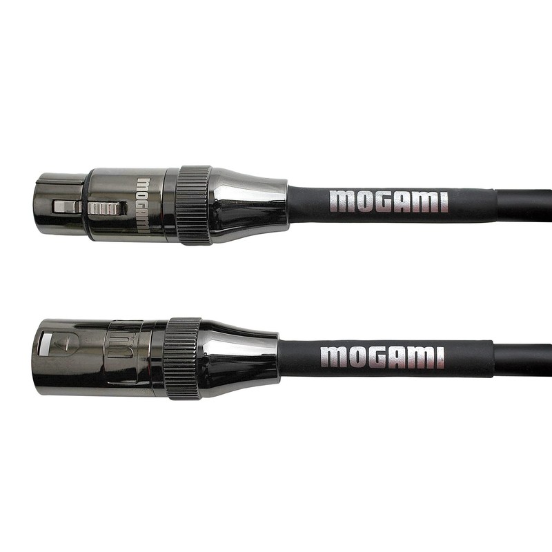 Mogami Platinum Studio Microphone Cable - 3-foot