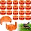 Set of 20 Replacement Grass Trimmer Spool Works with Worx
