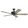 Kichler 52 Inch Basics Pro Fan, Matte White