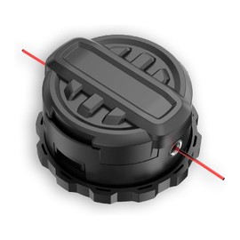 Evenlinkics DWO1DT995 Trimmer Head，Replacement Head with 0.080" 20Ft Line，Compatible with dewalt Weed Eater DCST920 DCST922 DCST970 DCST990 DCST925，for dewalt Weed Eater String.