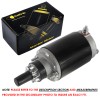 Caltric Starter for Evinrude 25 25Hp E25E E25El E25Te E25Tel
