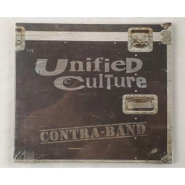 Unified Culture - Contra-Band CD Sealed Mushroomhead Off-Shoot Cleveland 216