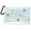 Sanrio Sanrio0055 Clear Multi Case, Small Size, with Carabiner, Small