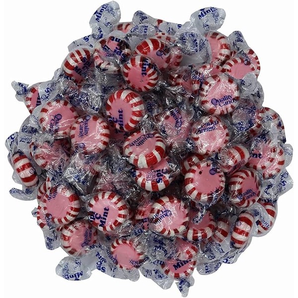 Starlight Hard Candies – Spi-C Mint – Bold Peppermint Cinnamon