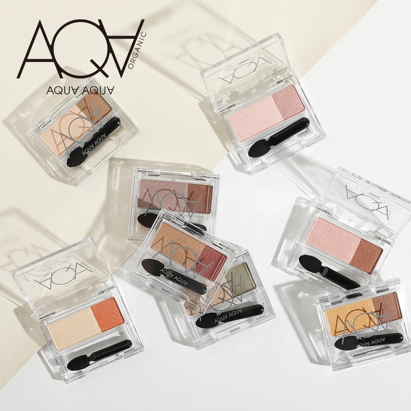 Aqua Aqua Organic Duoshado Berry Parfait