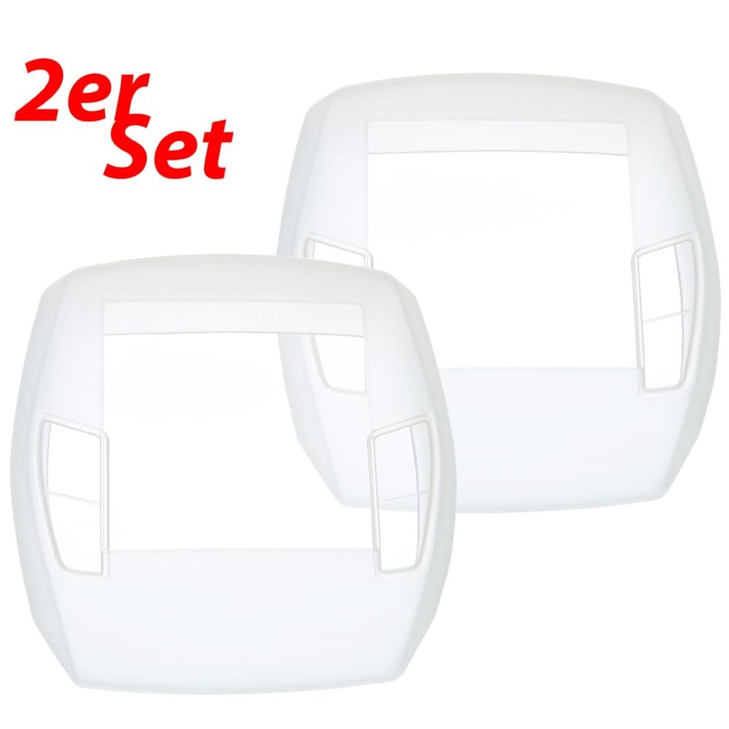 foto-kontor 2 x Protective Case Compatible with Bosch Intuvia E-Bike