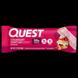 Quest Bar Strawberry Shortcake 60g
