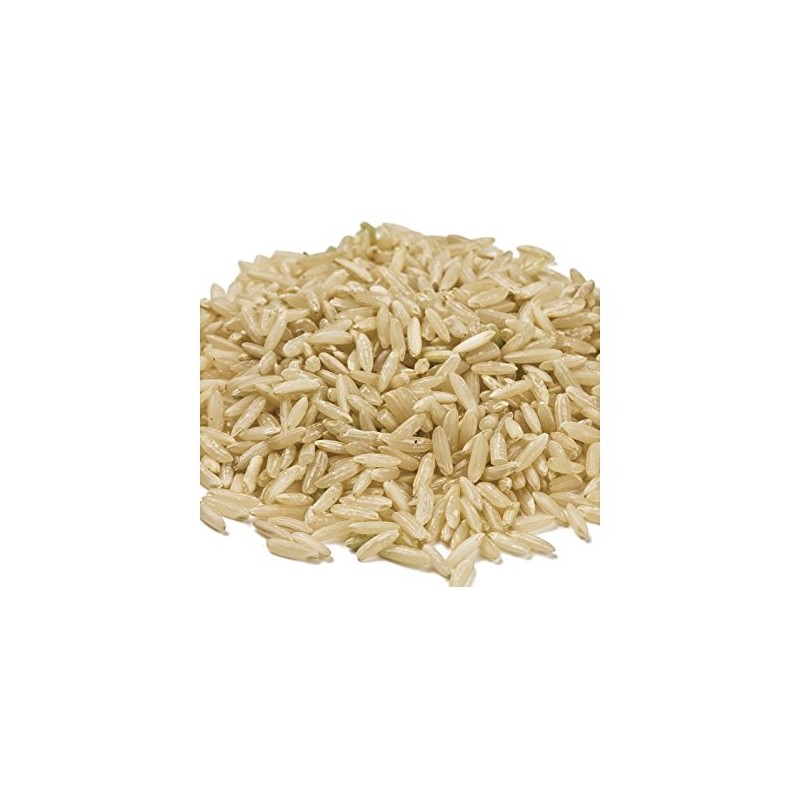 Long Grain Brown Rice 4% 50 lbs.