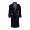 Revise Joel RE-101 Men's Velour Dressing Gown - Long and