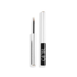 OFIR Brow Tonic Serum Browliner | Smudge-Proof Matte Finish | Hybrid Makeup & Skincare with Hyaluronic Acid & Plant Extracts | Strengthening | Cruelty-Free Brow Serum| Biscuit - Warm Blond, 0.057 Oz