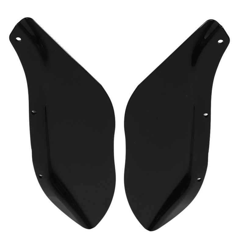 Side Wing Windshield Left Right Air Deflector Fairing for CVO