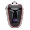 6D Electric Razor 5 in 1 Multifunctional Men Rechargeable Bald