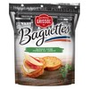 Boulangerie Grissol Baguettes, Garden Herb - Light and Crispy, Perfects