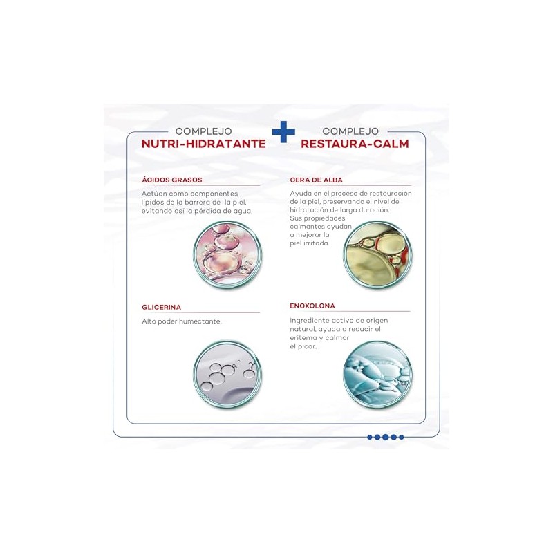 DARROW, Nutriforce MED Crema Hidratante Dermatolgica, Para Piel Seca o
