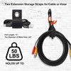 ZexHok Garage Hook Heavy Duty Wall Storage Hangers, 32 Pack