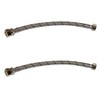 Aumix x2 (Pair) 15mm x ½” inch BSP 9mm Bore