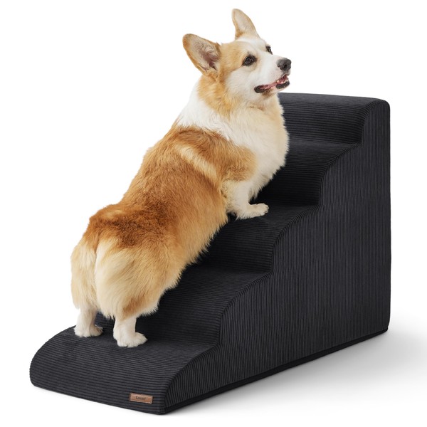 Lesure Dog Stairs for Small Dogs and Cats Pet Steps