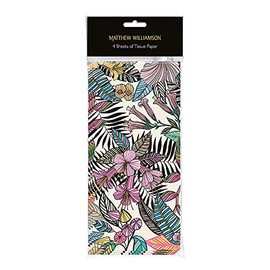 Matthew Williamson - 4 Sheets of Tissue Paper - Kantuta Pastel