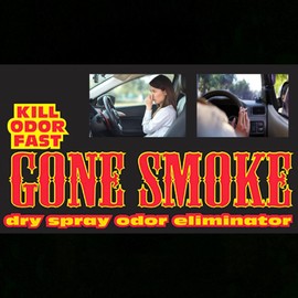 Gone Smoke Personal Smoke 'n' Odor Eliminator