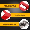 LIHAISHENG Compact 9" Metal Sheet Cutter Tool – Handheld Nibbler