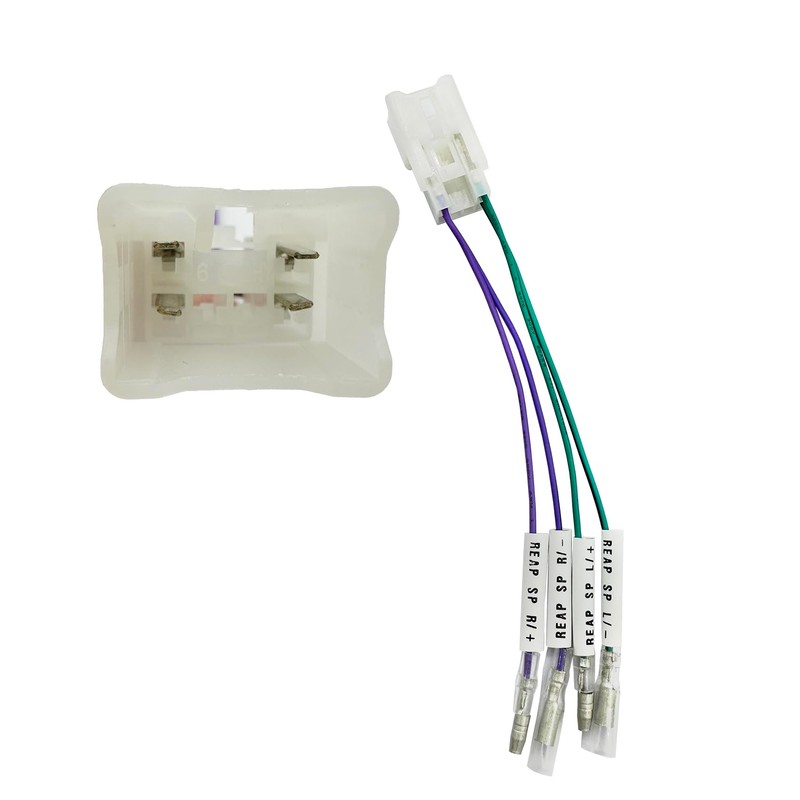 OTORAM AODEA Audio Harness for Toyota and Daihatsu vehicles (10P