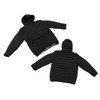 11 Areas Heated Jacket Outdoor USB Electric Heating Jackets Warm