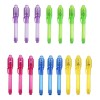 Pluma De Tinta Invisible Con Luz Uv 16 Pack Bolígrafos