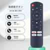 Projector Remote Control for Polocsh Projector P7 Compatible