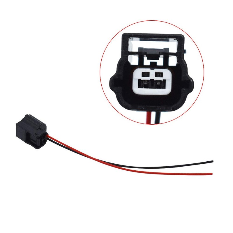 labwork Ac Compressor Pigtail Engine Side Harness Replacement for 2007-2014