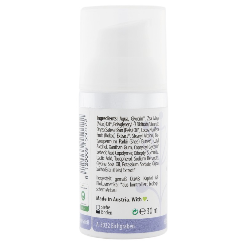 my sali free - Anti Ageing Facial Cream Rich organic